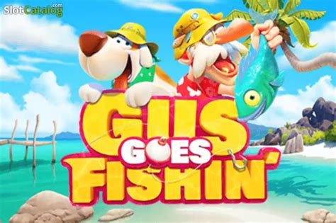 Jogar Gus Goes Fishin no modo demo
